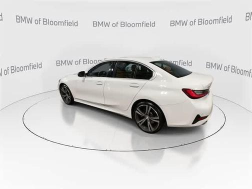 2022 BMW 330 xDrive