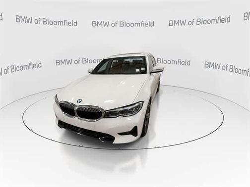 2022 BMW 330 xDrive
