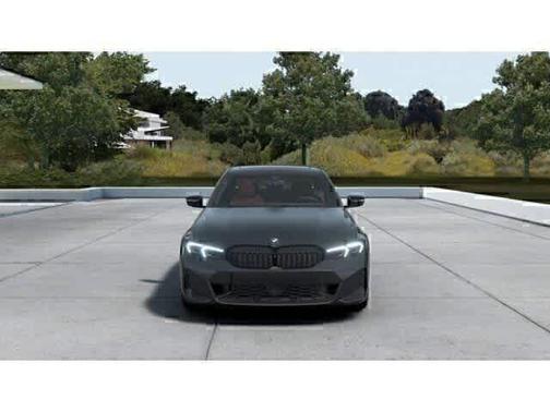 2026 BMW 330 i xDrive