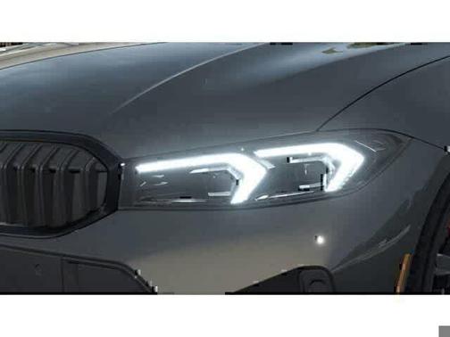 Dravit Grey Metallic 2026 BMW 330 i xDrive