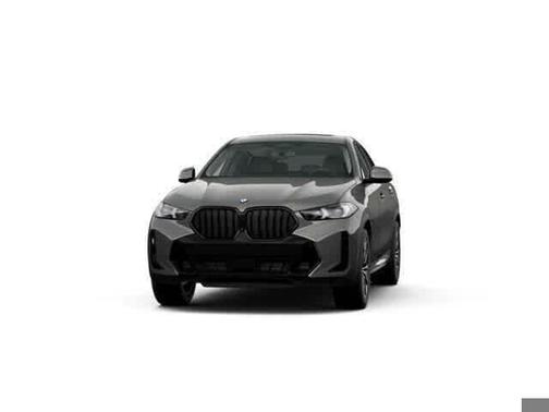 Dravit Grey Metallic 2027 BMW X6 xDrive40i