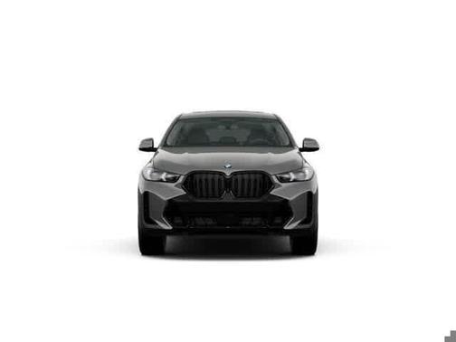 Dravit Grey Metallic 2027 BMW X6 xDrive40i