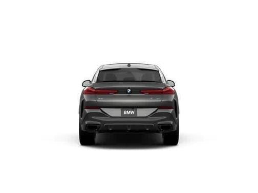 Dravit Grey Metallic 2027 BMW X6 xDrive40i