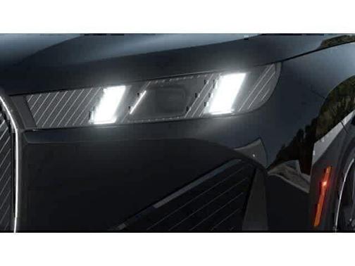 Black Sapphire Metallic 2026 BMW iX xDrive60