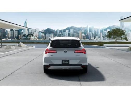 Alpine White 2026 BMW X3 30 xDrive