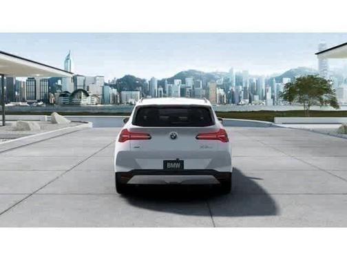 Alpine White 2026 BMW X3 30 xDrive