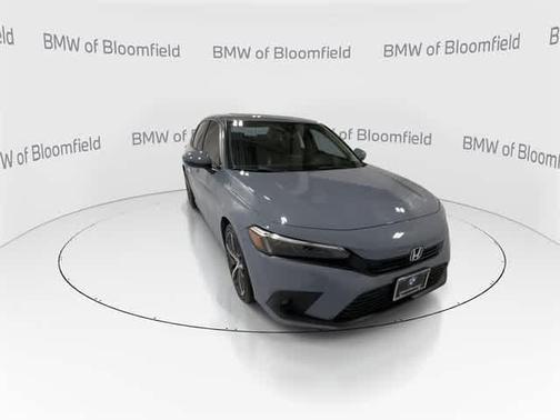 2022 Honda Civic Touring