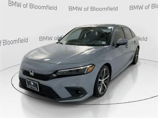2022 Honda Civic Touring