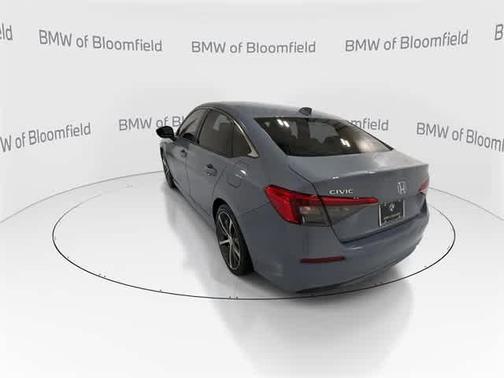 2022 Honda Civic Touring