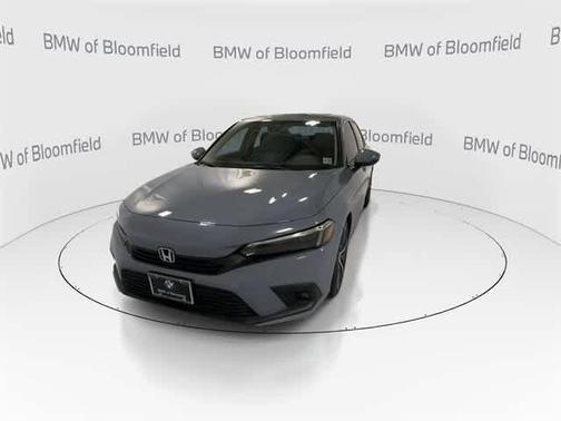 2022 Honda Civic Touring