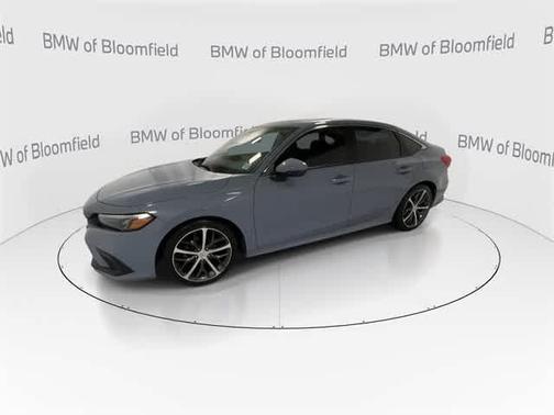 2022 Honda Civic Touring