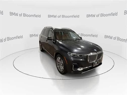 2022 BMW X7 xDrive40i