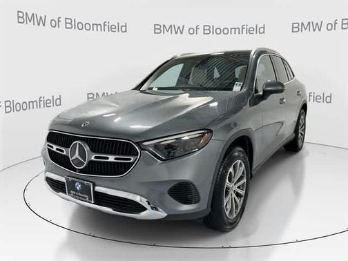 2023 Mercedes-Benz GLC 300 4MATIC