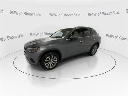 2023 Mercedes-Benz GLC 300 4MATIC