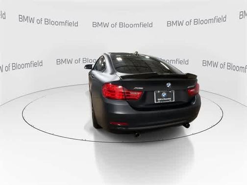 2015 BMW 435 Gran Coupe i xDrive