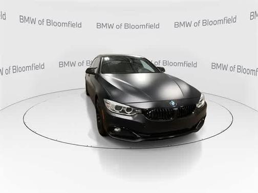 2015 BMW 435 Gran Coupe i xDrive