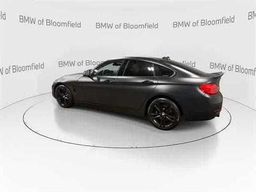 2015 BMW 435 Gran Coupe i xDrive