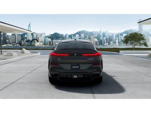 2026 BMW X6 M60i
