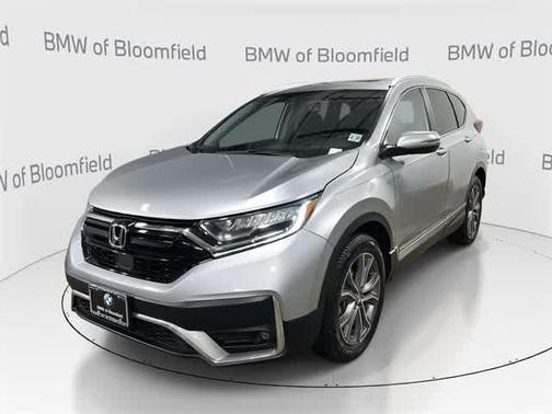 2022 Honda CR-V AWD Touring