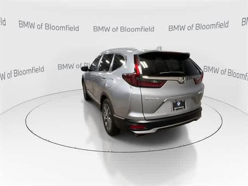 2022 Honda CR-V AWD Touring