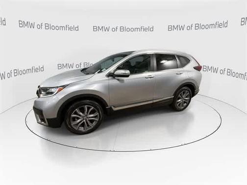 2022 Honda CR-V AWD Touring