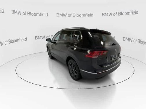 2023 Volkswagen Tiguan 2.0T SE 4MOTION