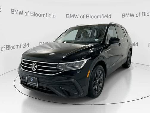 2023 Volkswagen Tiguan 2.0T SE 4MOTION