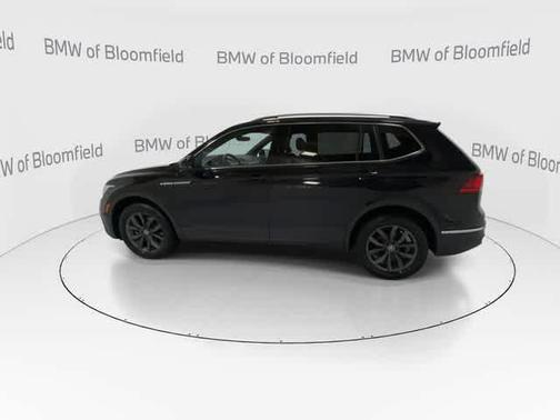 2023 Volkswagen Tiguan 2.0T SE 4MOTION