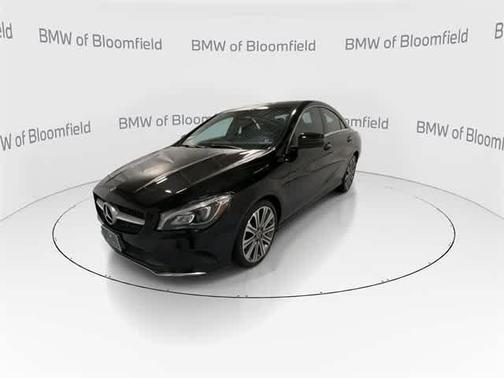 2019 Mercedes-Benz CLA 250 4MATIC