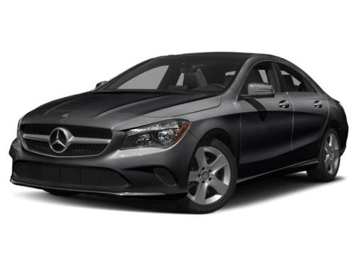 2019 Mercedes-Benz CLA 250 4MATIC