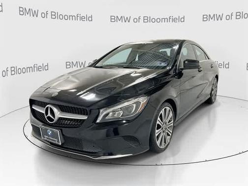 2019 Mercedes-Benz CLA 250 4MATIC