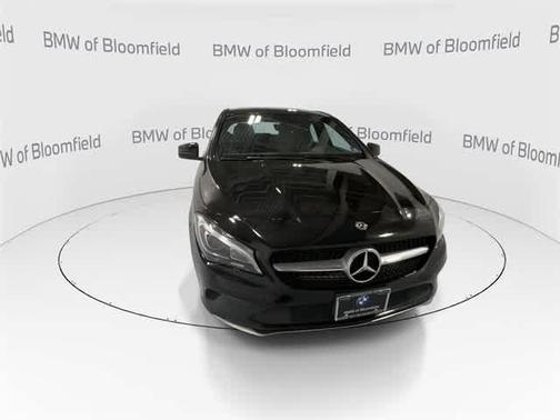 2019 Mercedes-Benz CLA 250 4MATIC