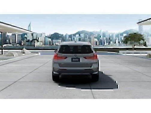 Space Silver Metallic 2026 BMW X1 xDrive28i