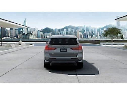Space Silver Metallic 2026 BMW X1 xDrive28i