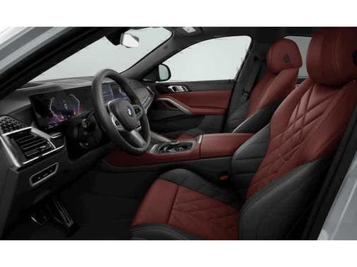 Brooklyn Grey Metallic 2027 BMW X6 xDrive40i