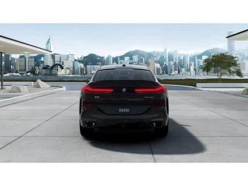 Black Sapphire Metallic 2027 BMW X6 xDrive40i