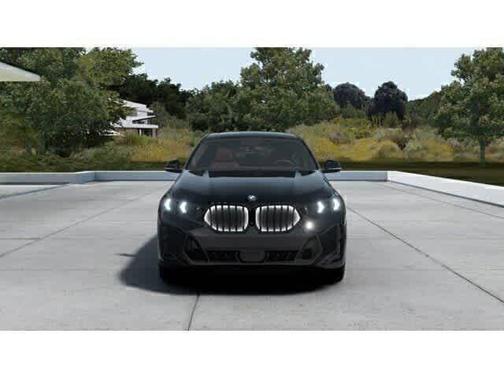 Black Sapphire Metallic 2027 BMW X6 xDrive40i