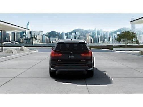 Black Sapphire Metallic 2026 BMW X1 xDrive28i