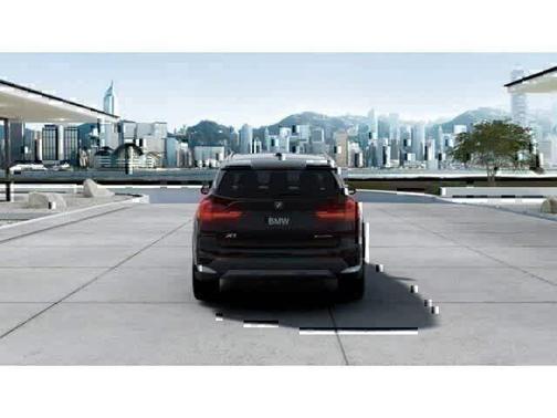 Black Sapphire Metallic 2026 BMW X1 xDrive28i