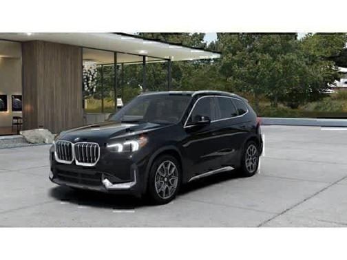 Black Sapphire Metallic 2026 BMW X1 xDrive28i