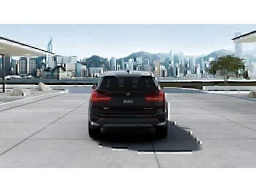 Black Sapphire Metallic 2026 BMW X1 xDrive28i