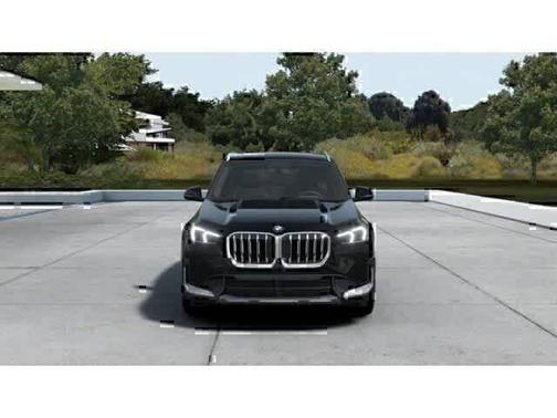 Black Sapphire Metallic 2026 BMW X1 xDrive28i