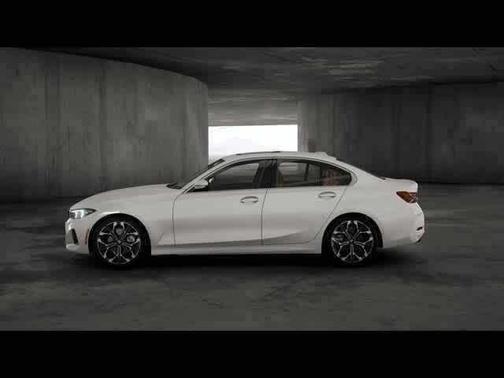 2025 BMW 330 i xDrive