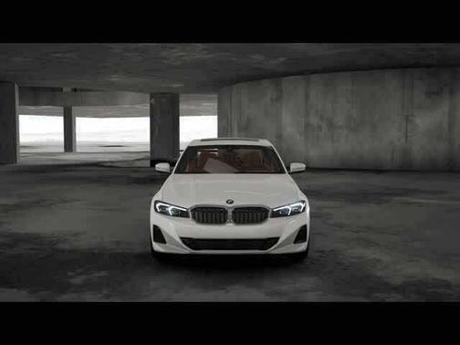 2025 BMW 330 i xDrive