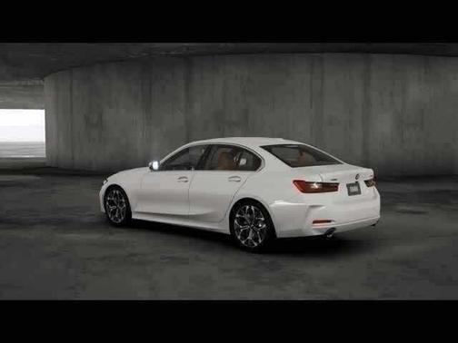 2025 BMW 330 i xDrive