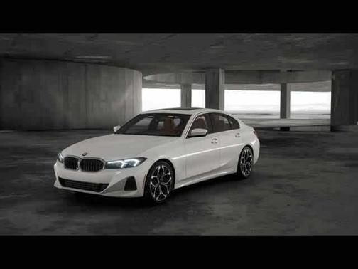 2025 BMW 330 i xDrive