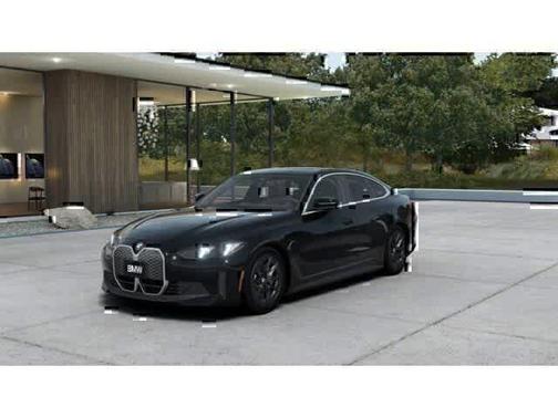 Jet Black 2026 BMW i4 Gran Coupe xDrive40