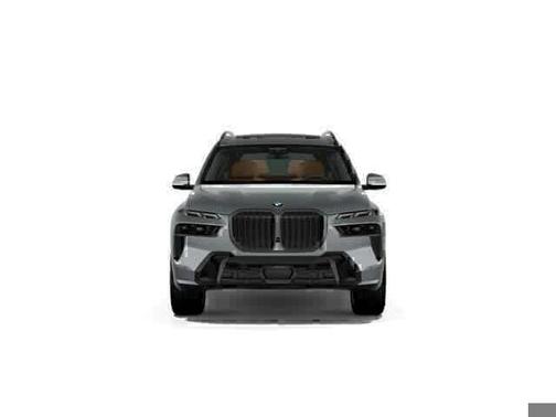 Skyscraper Grey Metallic 2027 BMW X7 xDrive40i