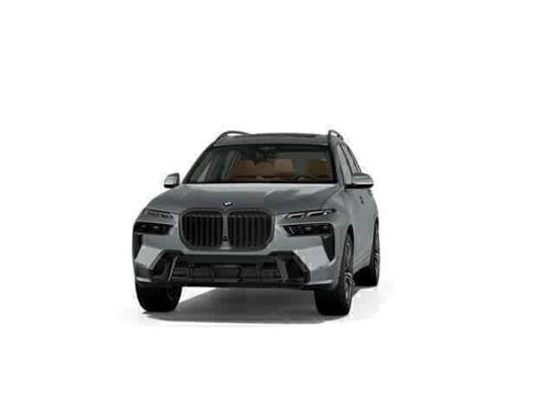Skyscraper Grey Metallic 2027 BMW X7 xDrive40i