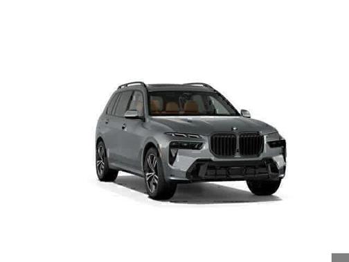 Skyscraper Grey Metallic 2027 BMW X7 xDrive40i
